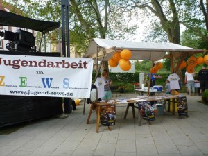 Unser Stand