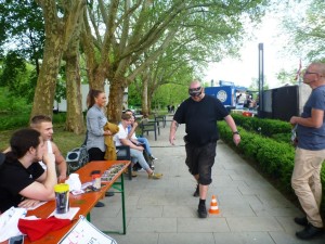 Auch für Erwachsene eine Herausforderung