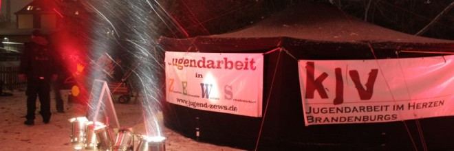 Wildauer Weihnachtsfeuer