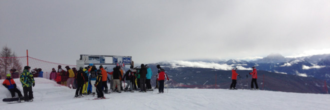 Logbuch Wintercamp im Jahre 2013