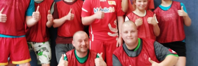 8. Integratives Hallenfußballturnier in Wiesenburg