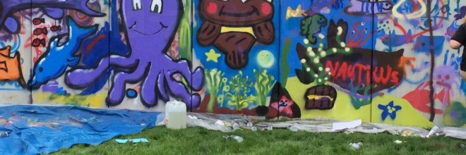 48 Stunden Projekt „Miersee“ in Zeuthen – Teil I