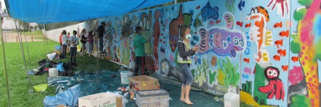 48 Stunden – Projekt  „Miersee“ Teil II