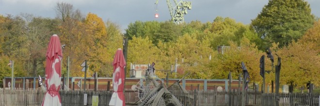 Krawall und Remmidemmi im Familengarten
