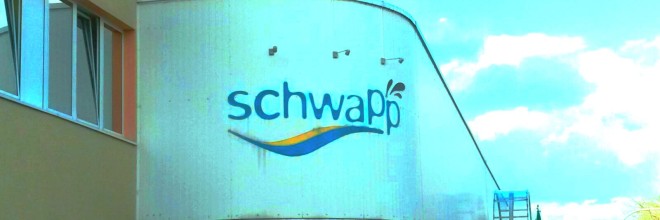 Schwipp-Schwapp-Badespaß