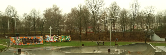 BMX und Skate in Helsingør