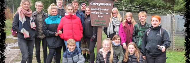 Höhlen- und Grenzerfahrungen