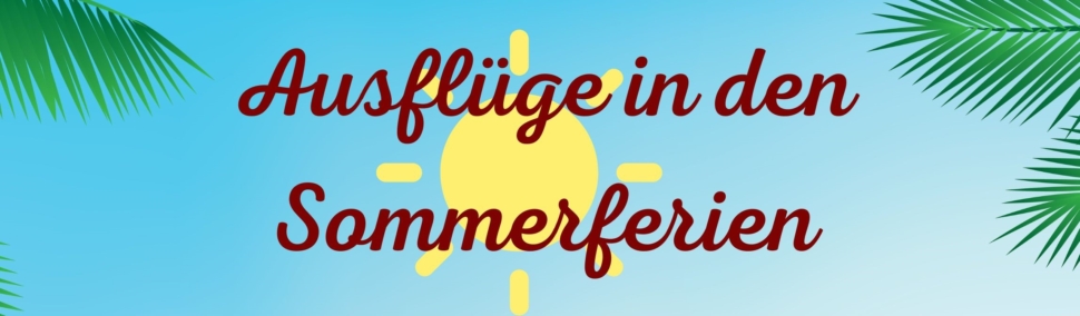 Sommerferien 2025