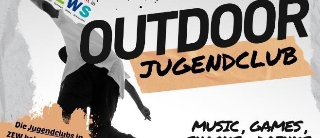 Outdoor-Jugendclub am 04.09. in Schulzendorf